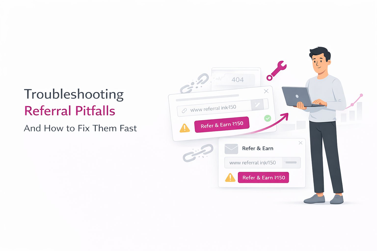 Troubleshooting Common Referral Pitfalls (And How to Fix Them Fast)