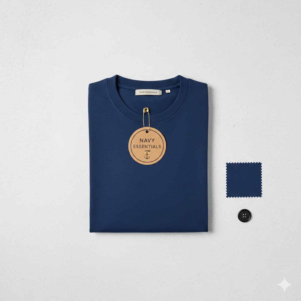 Navy Essentials